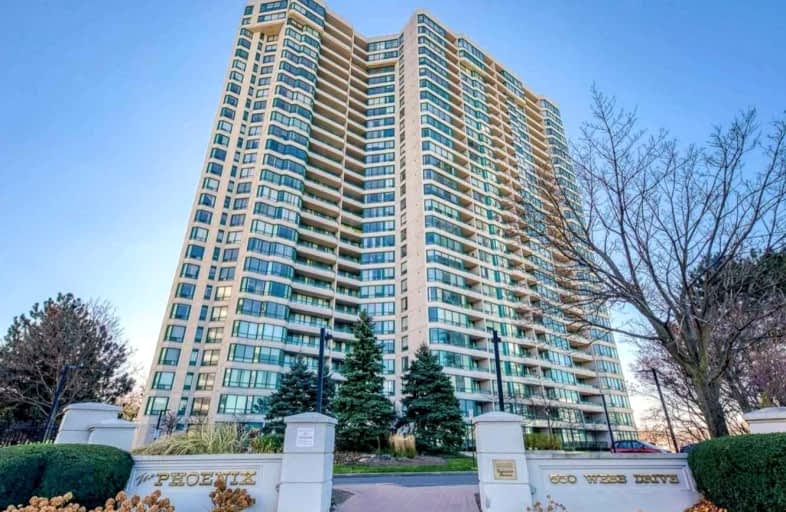 1105-550 Webb Drive, Mississauga | Image 1