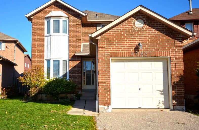 4085 Bluegrass Court, Mississauga | Image 1