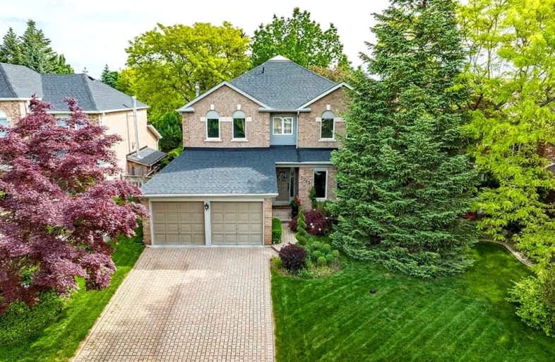 1343 Saddler Circle, Oakville | Image 1