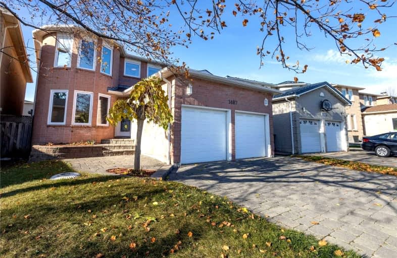 1487 Chiddingstone Circle, Mississauga | Image 1