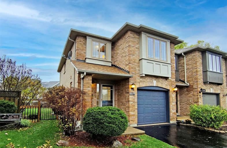 2206 Pell Crescent, Oakville | Image 1