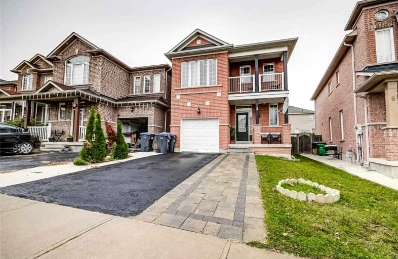 8 Tobermory Crescent, Brampton | Image 1