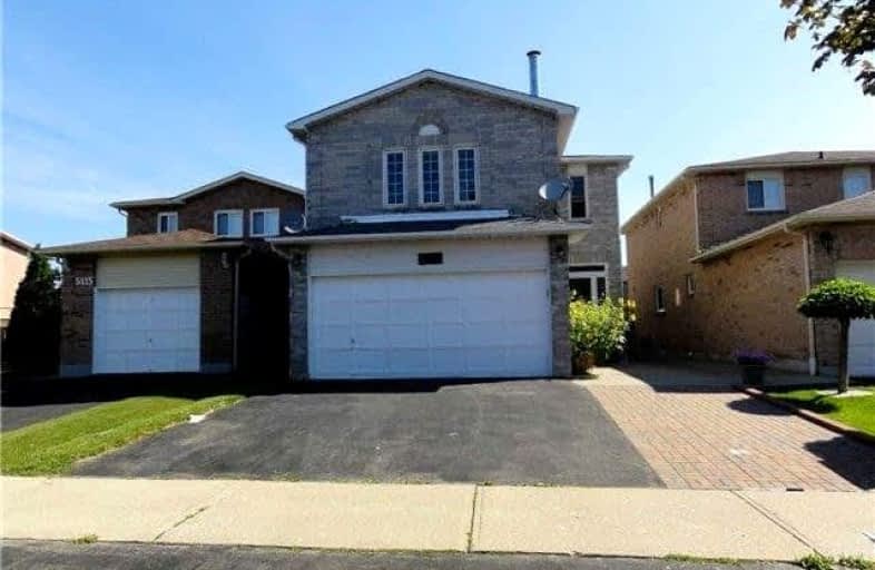 5109 Palomar Crescent, Mississauga | Image 1