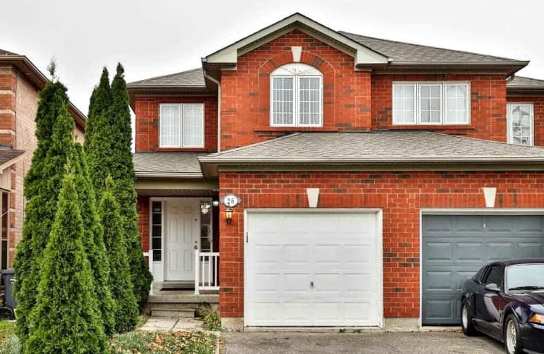 26 Corvette Court, Brampton | Image 1