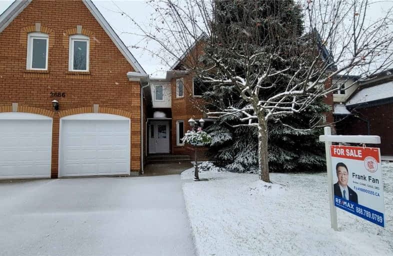 2666 Burnford Trail, Mississauga | Image 1