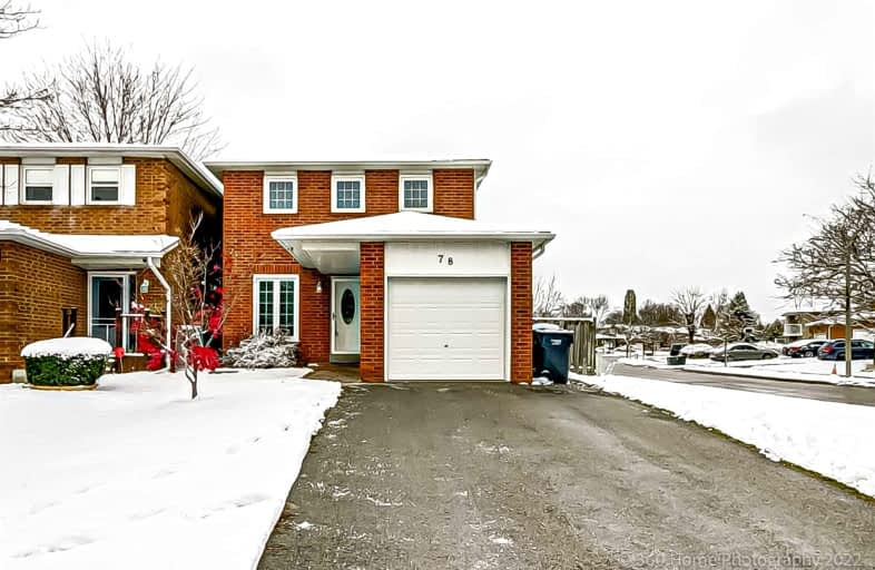 78 Crenshaw Court, Brampton | Image 1