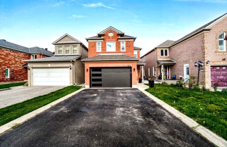 46 Forestgrove Circle, Brampton | Image 1