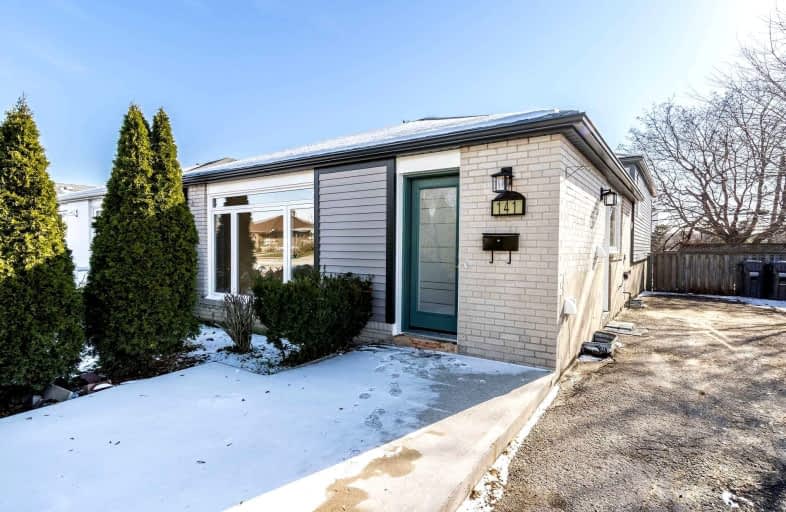 141 Avondale Boulevard, Brampton | Image 1