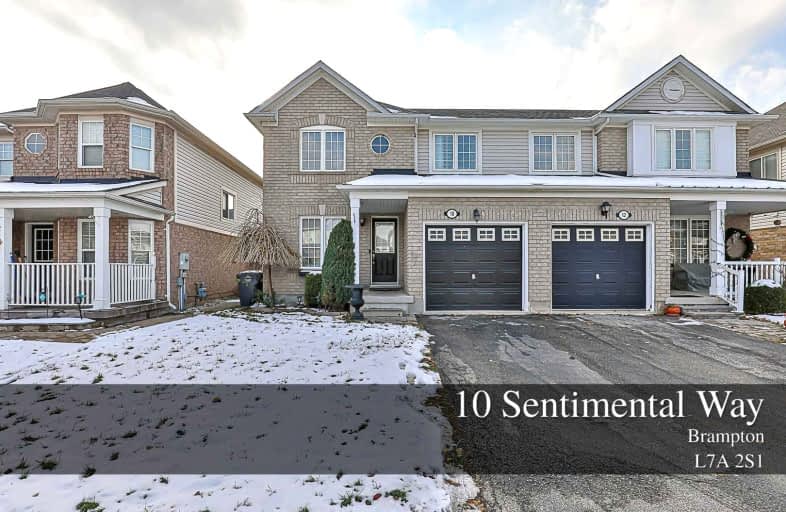 10 Sentimental Way, Brampton | Image 1