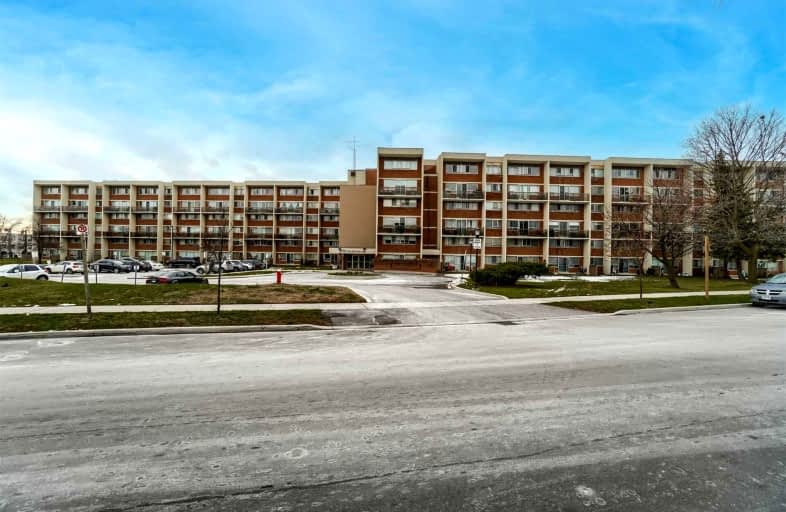 321-1050 Stainton Drive, Mississauga | Image 1
