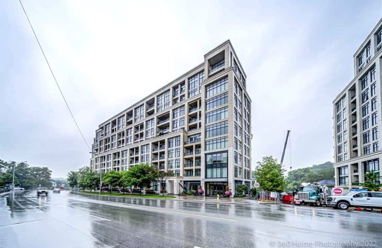 #417-2 Old Mill Drive, Toronto | Image 1