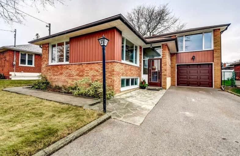 27 Warbeck Place, Toronto | Image 1