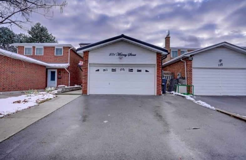 231 Murray Street, Brampton | Image 1