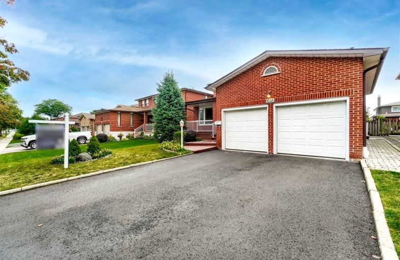 1646 Bough Beeches Boulevard, Mississauga | Image 1