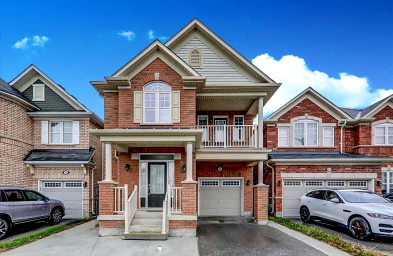 54 Robert Parkinson Drive, Brampton | Image 1