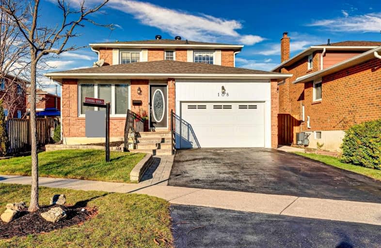 108 Fairglen Avenue, Brampton | Image 1