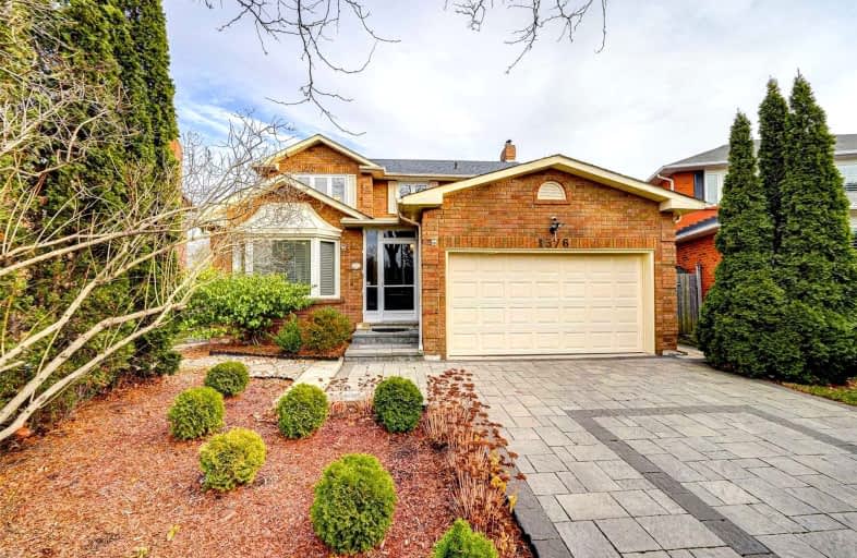 1376 Bramblewood Green, Oakville | Image 1