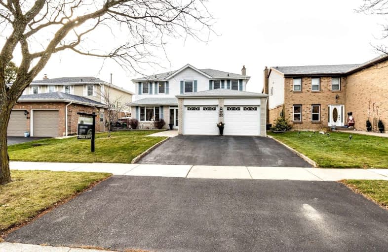 20 Nantucket Crescent, Brampton | Image 1