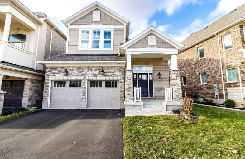 3208 Carding Mill Trail, Oakville | Image 1