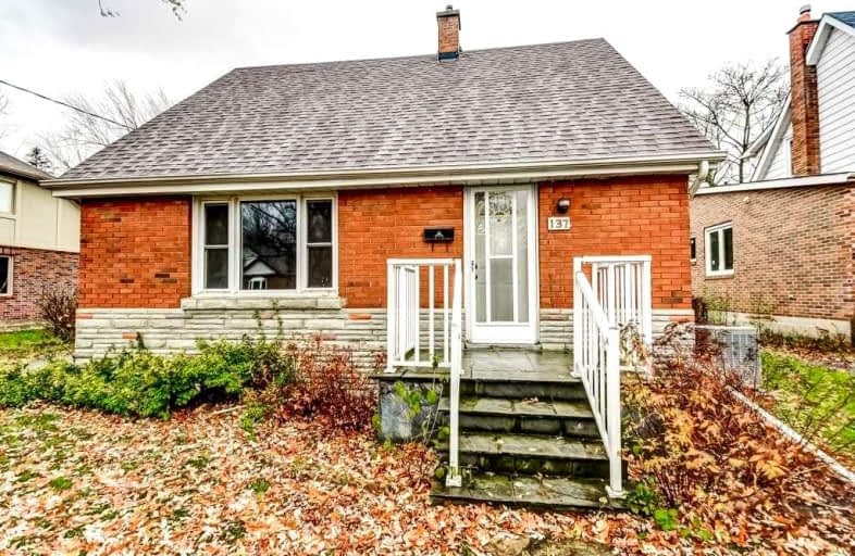 137 Elliott Street, Brampton | Image 1