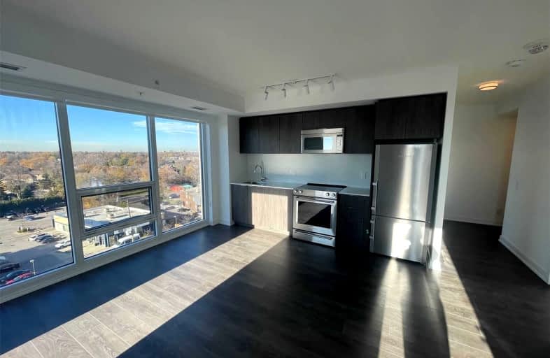 802-30 Samuel Wood Way, Toronto | Image 1