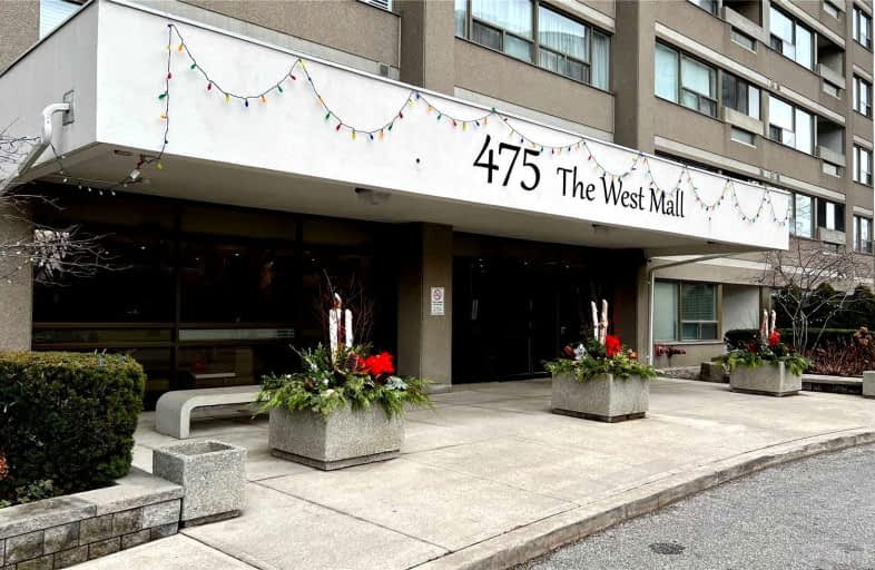 103-475 The West Mall, Toronto | Image 1