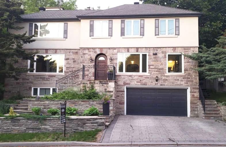 87 Old Mill Drive, Toronto | Image 1