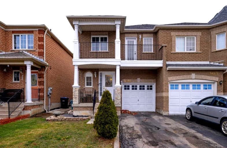 3885 Mcdowell Drive, Mississauga | Image 1