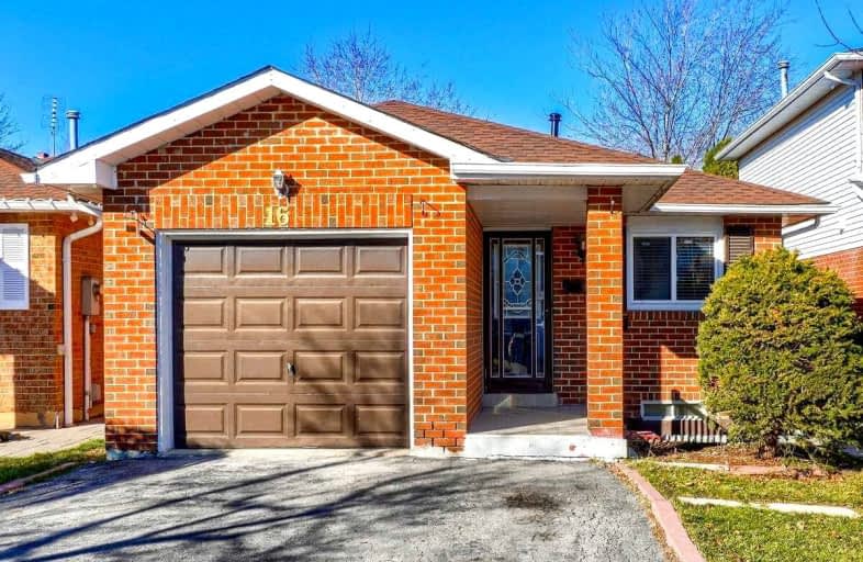 16 Clearview Court, Brampton | Image 1