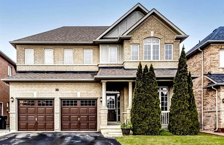 30 Amethyst Circle, Brampton | Image 1