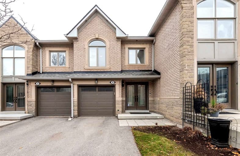 28-2250 Rockingham Drive, Oakville | Image 1