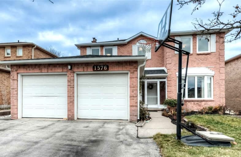 1576 Princeton Crescent, Oakville | Image 1