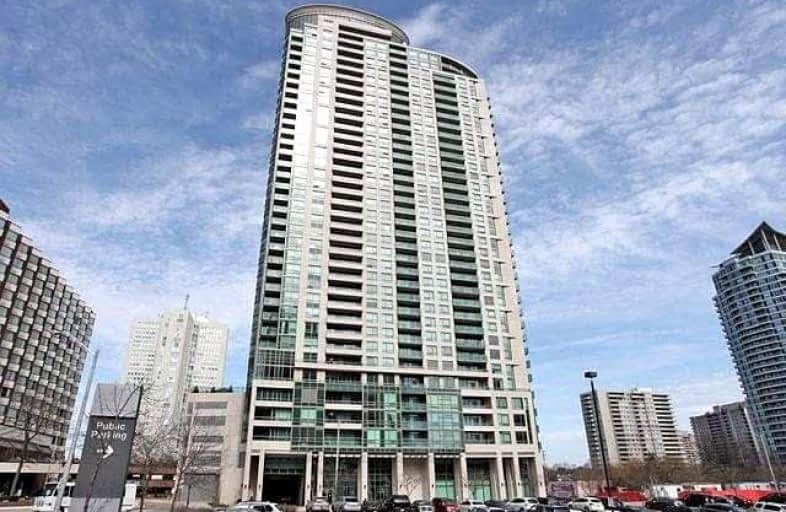 1707-208 Enfield Place, Mississauga | Image 1