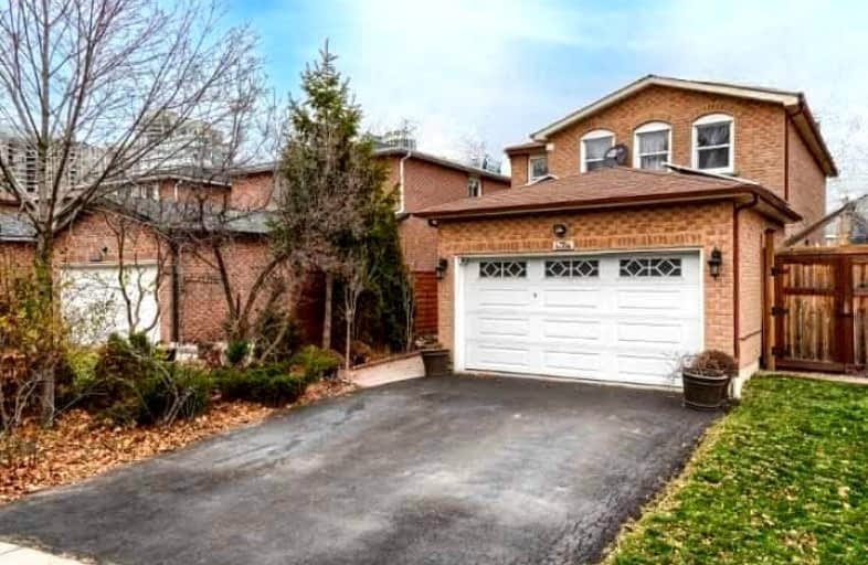 4384 Jenkins Crescent, Mississauga | Image 1