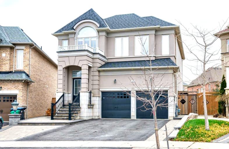 43 Black Diamond Crescent, Brampton | Image 1