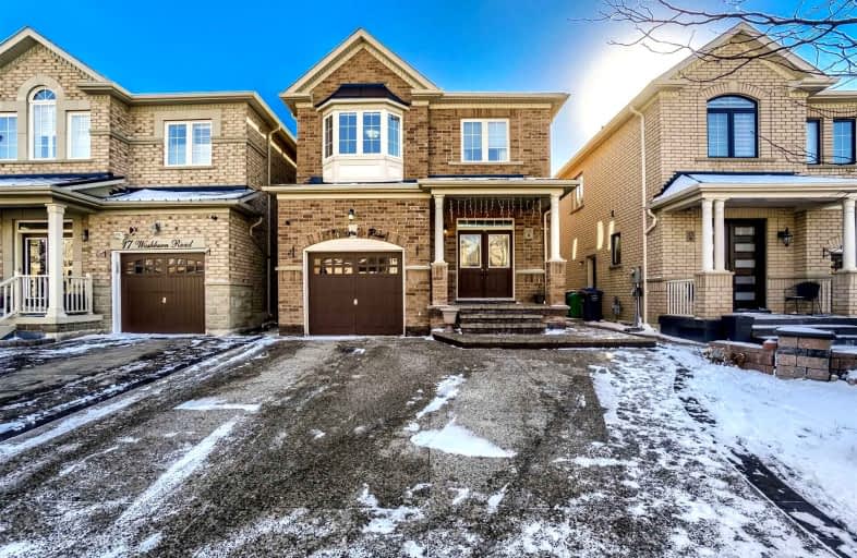 15 Washburn Road, Brampton | Image 1