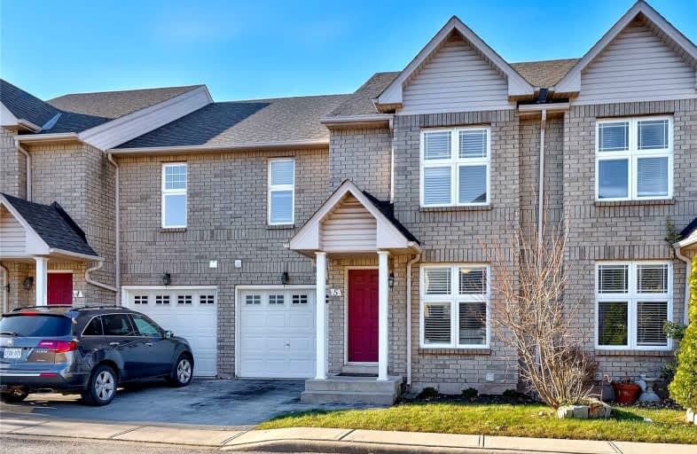 Th 5-2189 Postmaster Drive, Oakville | Image 1