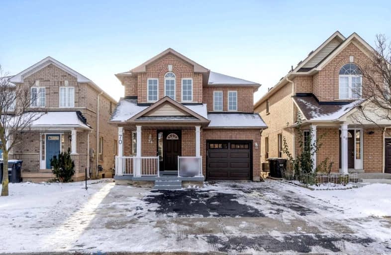 70 Oakmeadow Drive, Brampton | Image 1