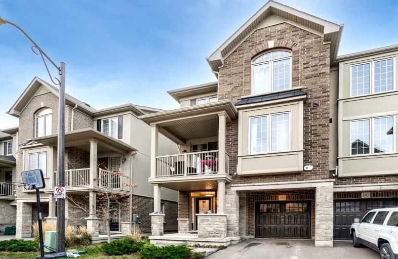 391 Alderwood Common, Oakville | Image 1