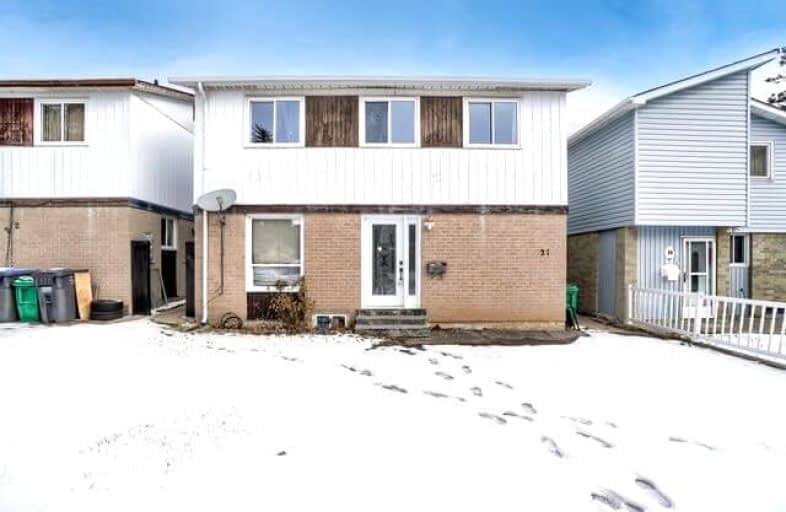 21 Grand River Court, Brampton | Image 1