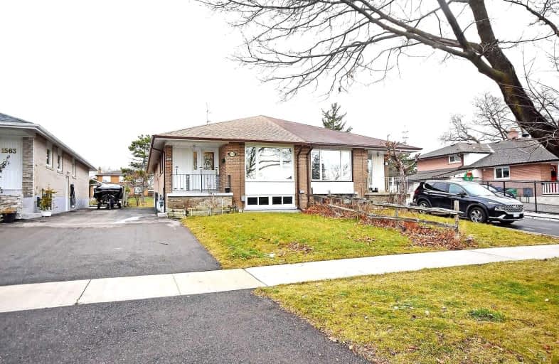 1559 Sandgate Crescent, Mississauga | Image 1