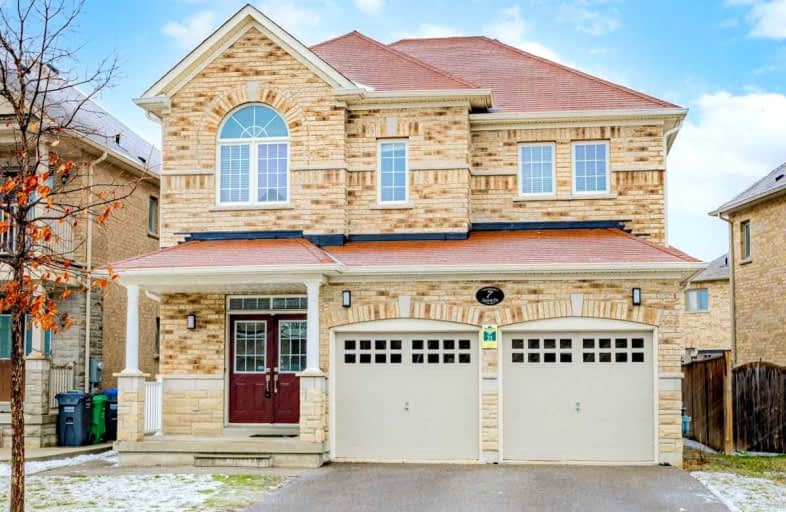 7 Sativa Drive, Brampton | Image 1