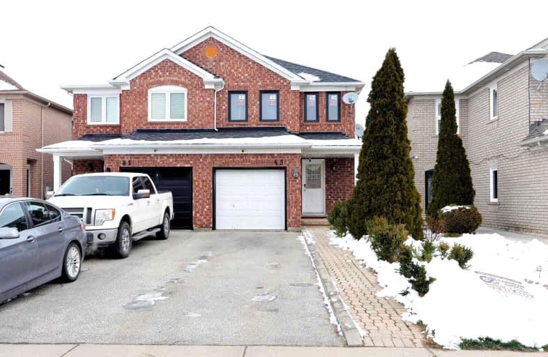 43 Dusty Star Road, Brampton | Image 1