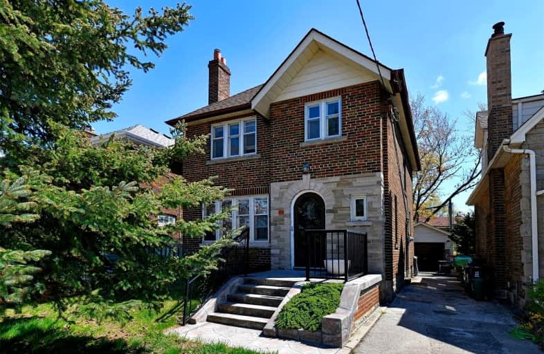 81 Delemere Avenue, Toronto | Image 1
