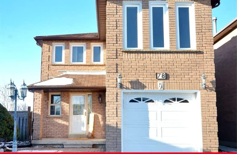 78 Calmist Crescent, Brampton | Image 1