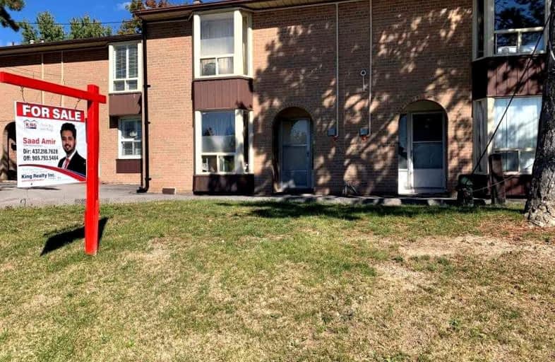 13-242 John Garland Boulevard, Toronto | Image 1