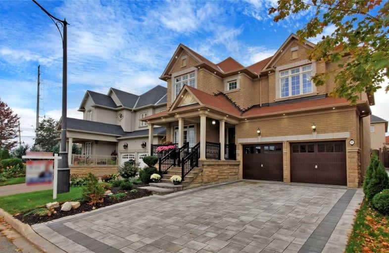 20 Black Diamond Crescent, Brampton | Image 1