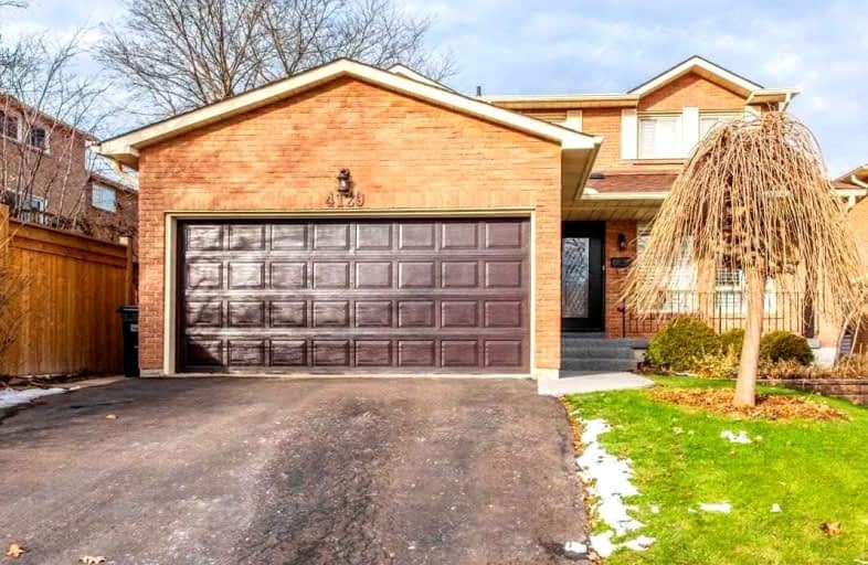 4129 Powderhorn Crescent, Mississauga | Image 1