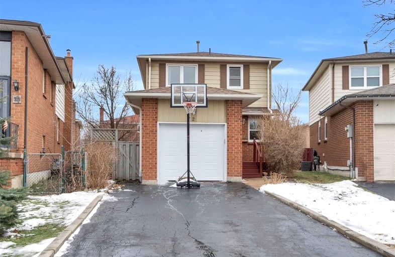 72 Martindale Crescent, Brampton | Image 1