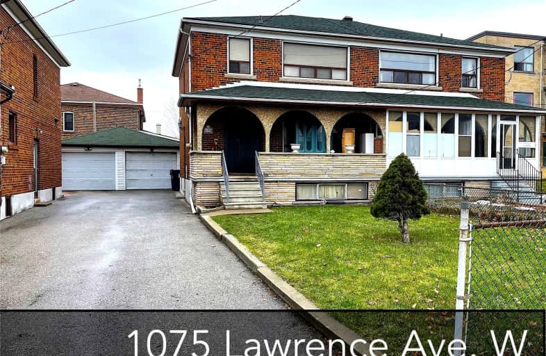 1075 Lawrence Avenue West, Toronto | Image 1